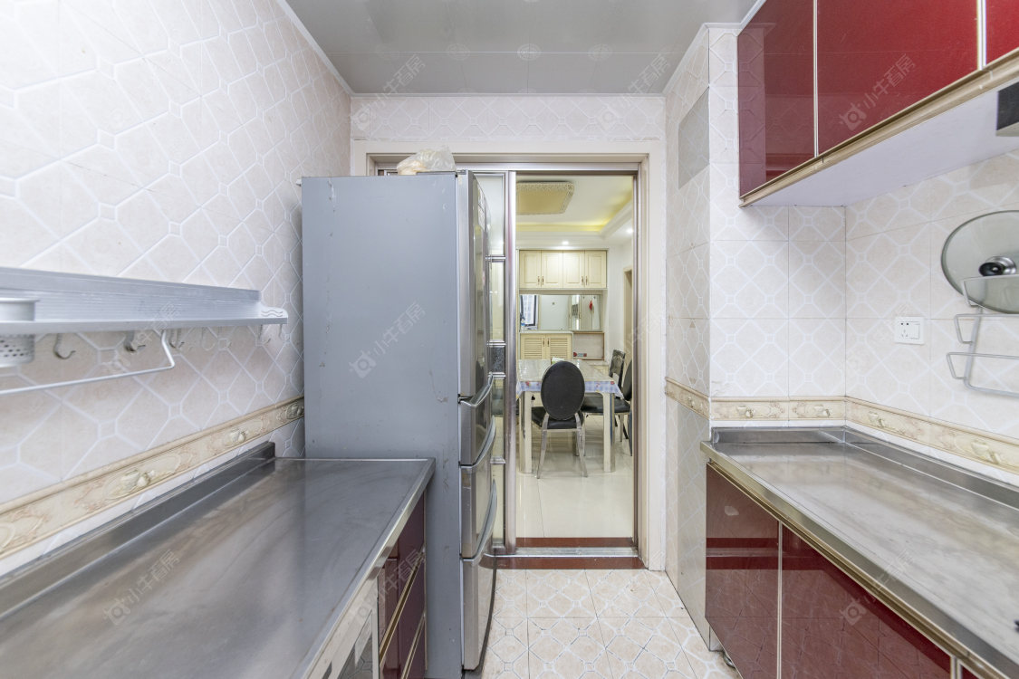 常州吾悦广场北区在售二手房源室内图_小牛看房