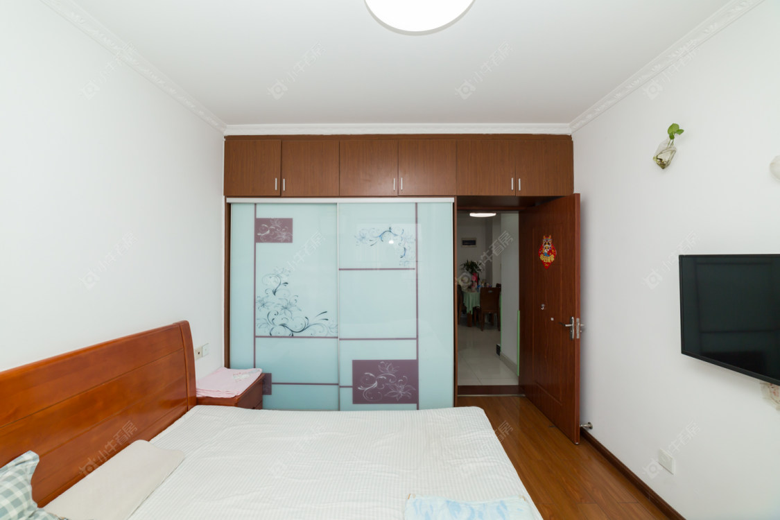 常州公园壹号四期在售二手房源室内图_小牛看房