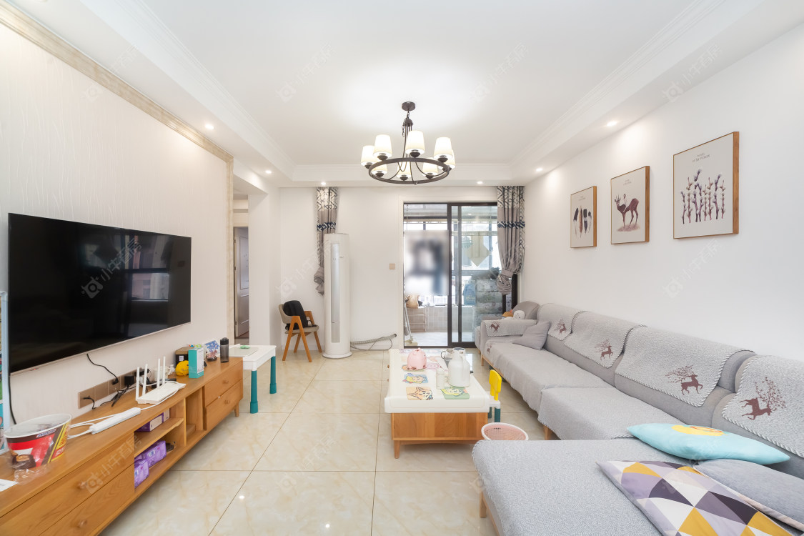 常州绿都万和城七区在售二手房_小牛看房