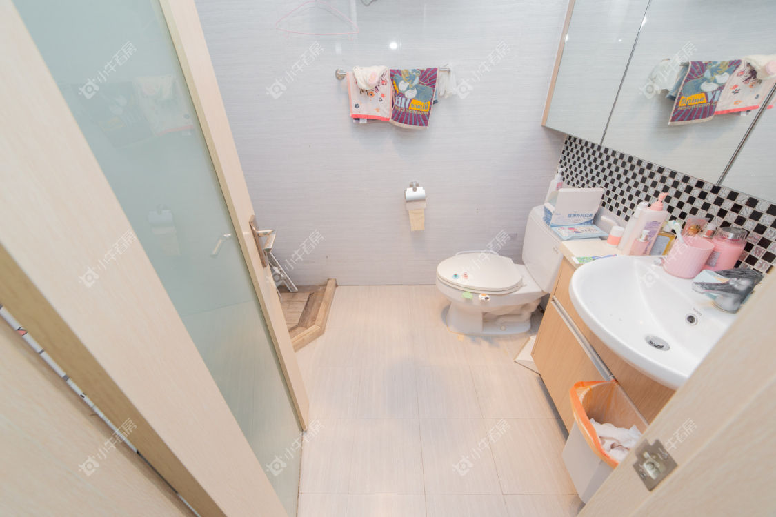 新北万达广场房源室内图 常州新北万达广场在租房源室内图_小牛看房