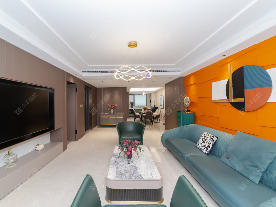 常州花语江南在售二手房源室内图_小牛看房