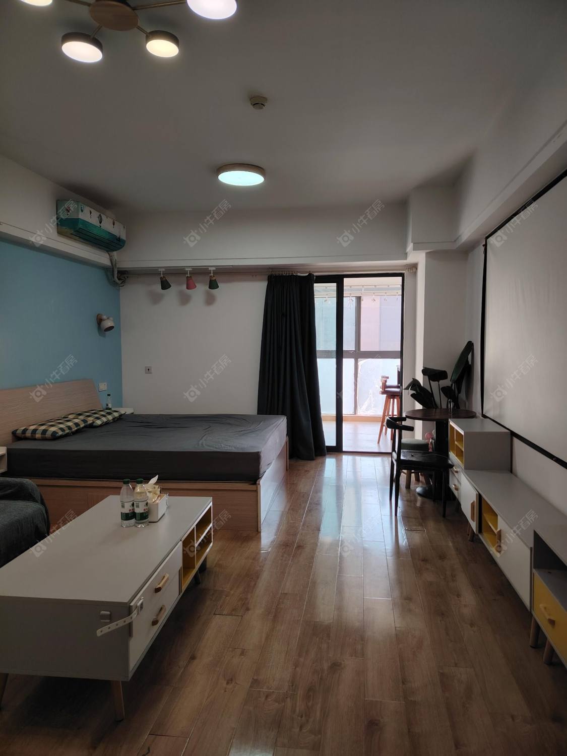 新北万达广场房源室内图 常州新北万达广场在租房源室内图_小牛看房