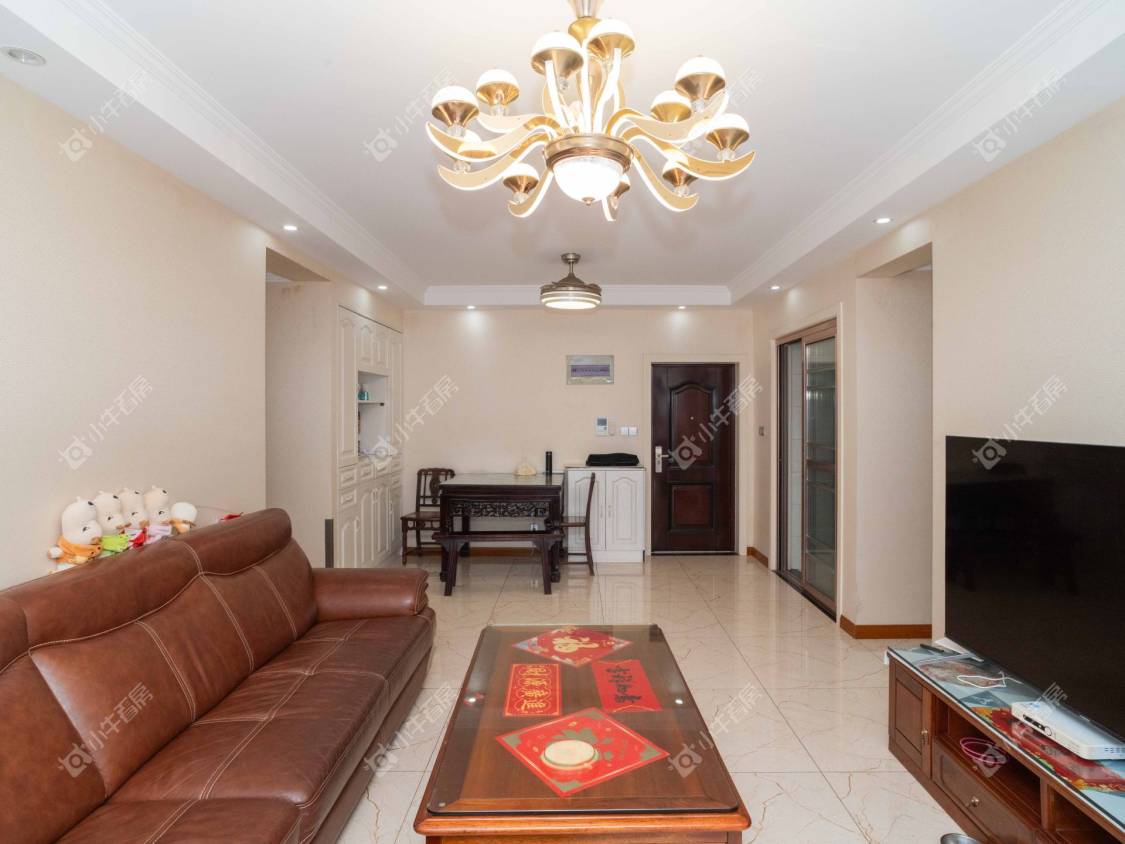 常州河枫御景花苑在租房源室内图_小牛看房