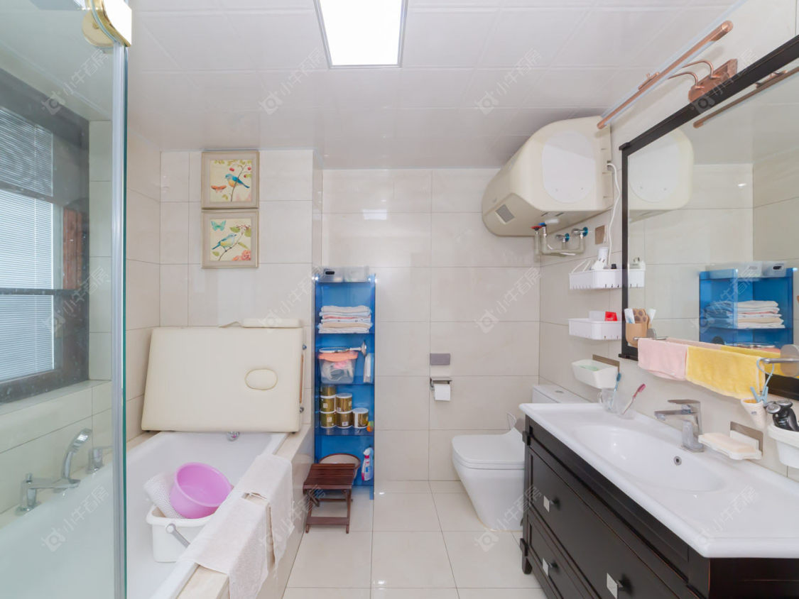 常州美林国际村在售二手房源室内图_小牛看房