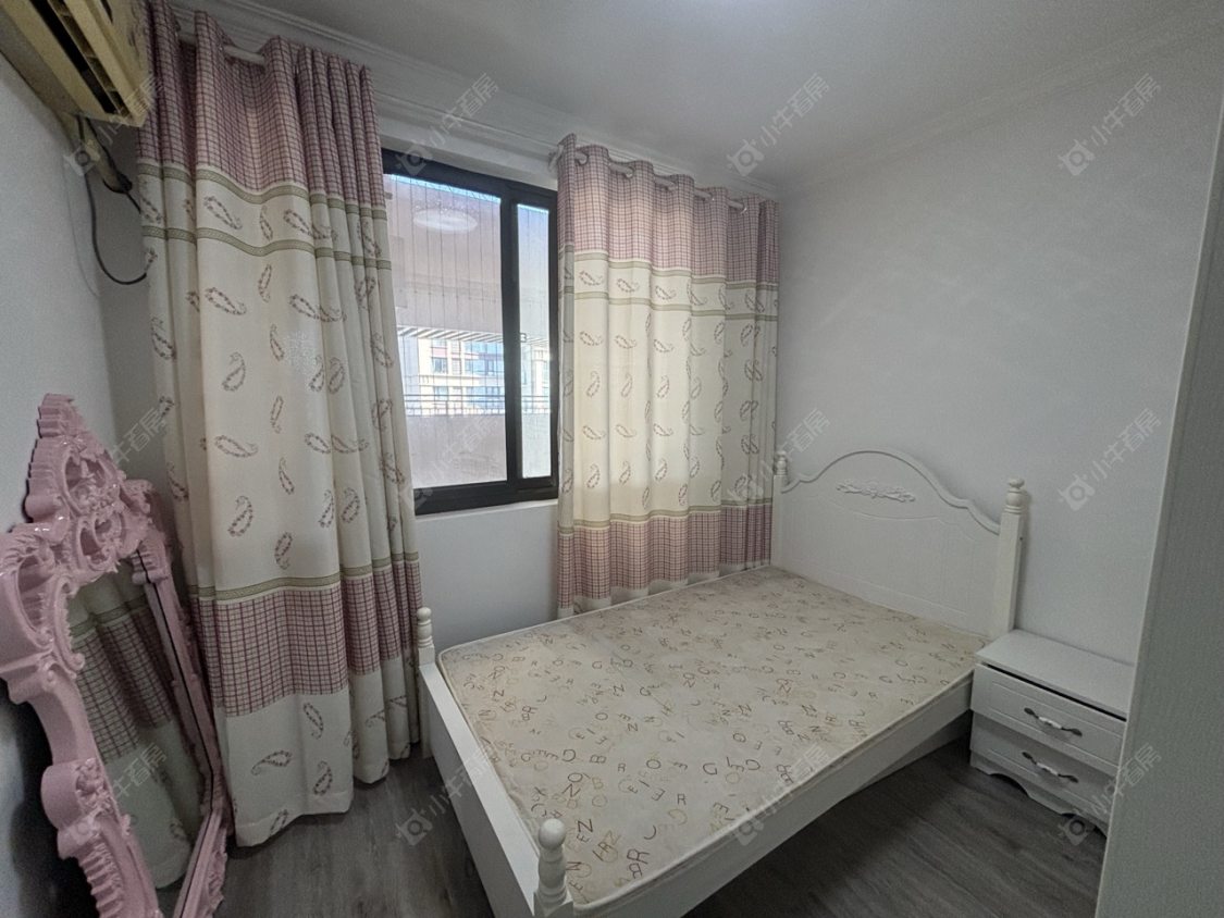 常州龙湖龙誉城四期在租房源室内图_小牛看房