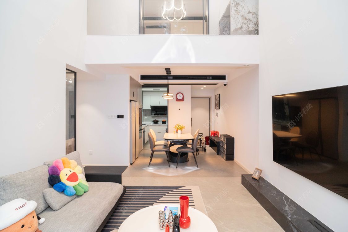 常州港悦府在售二手房源室内图_小牛看房