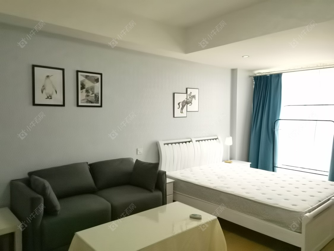 常州莱蒙双子星座公寓在租房源_小牛看房