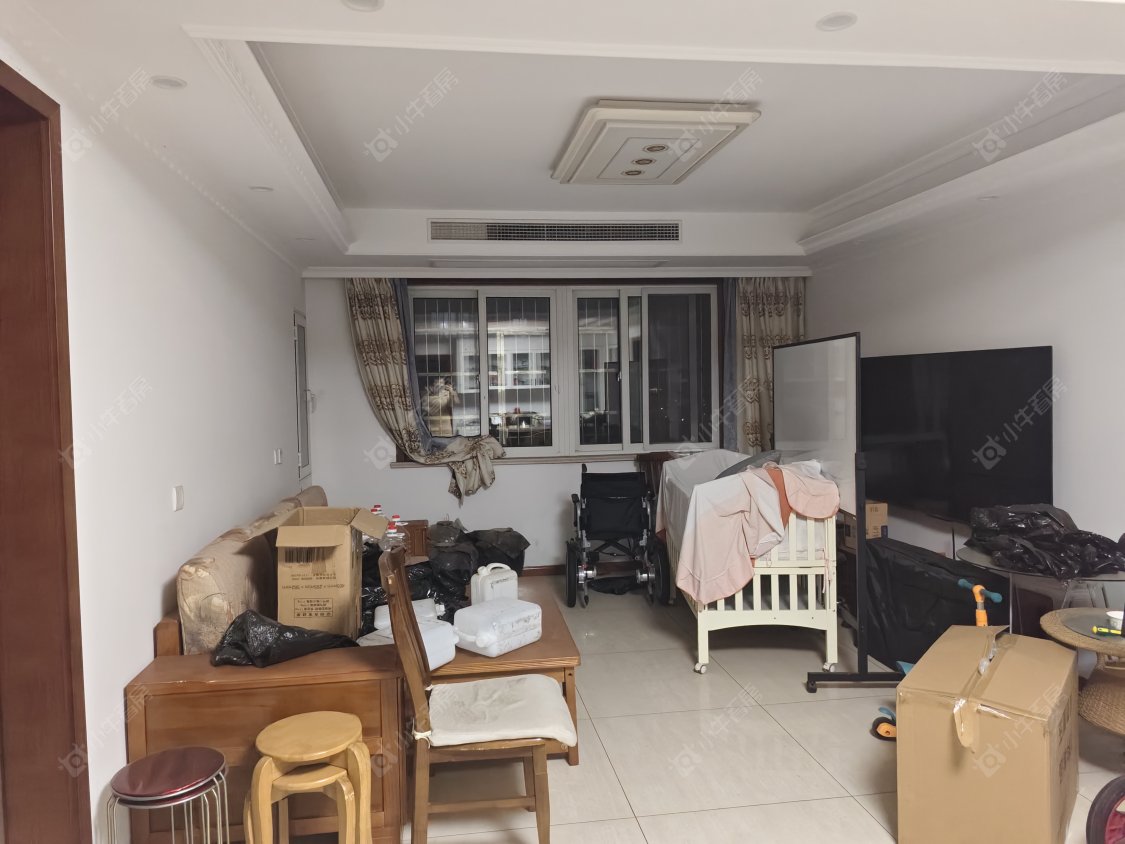 常州新景花苑四期在租房源室内图_小牛看房