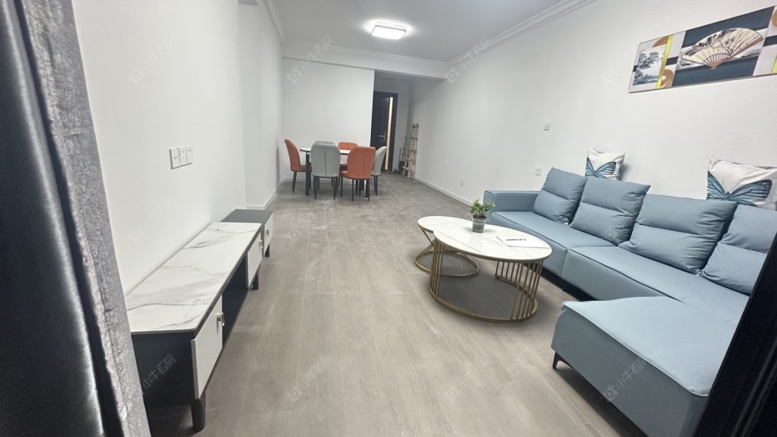 常州碧桂园都市森林在租房源室内图_小牛看房