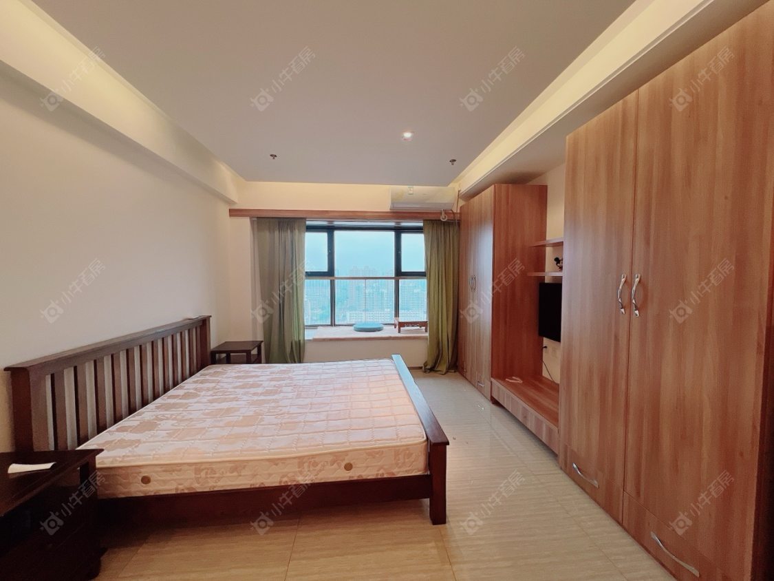 常州恒大翡翠华庭在租房源户型图_小牛看房