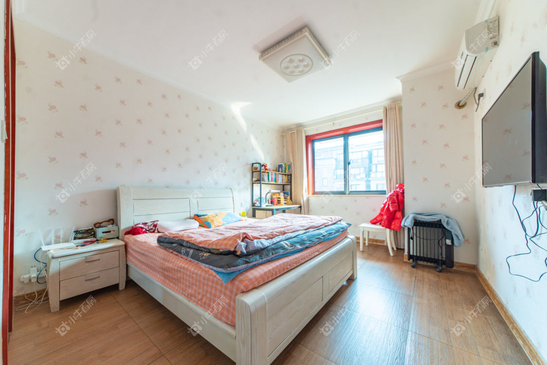 常州新城香溢澜桥二期在租房源室内图_小牛看房