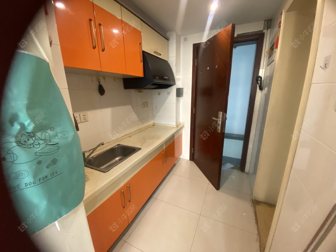 常州富都商务公寓在租房源室内图_小牛看房