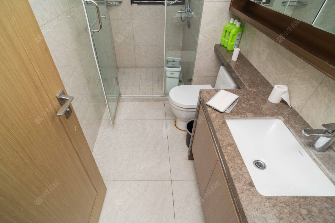 常州龙城金茂府西区在售二手房源室内图_小牛看房