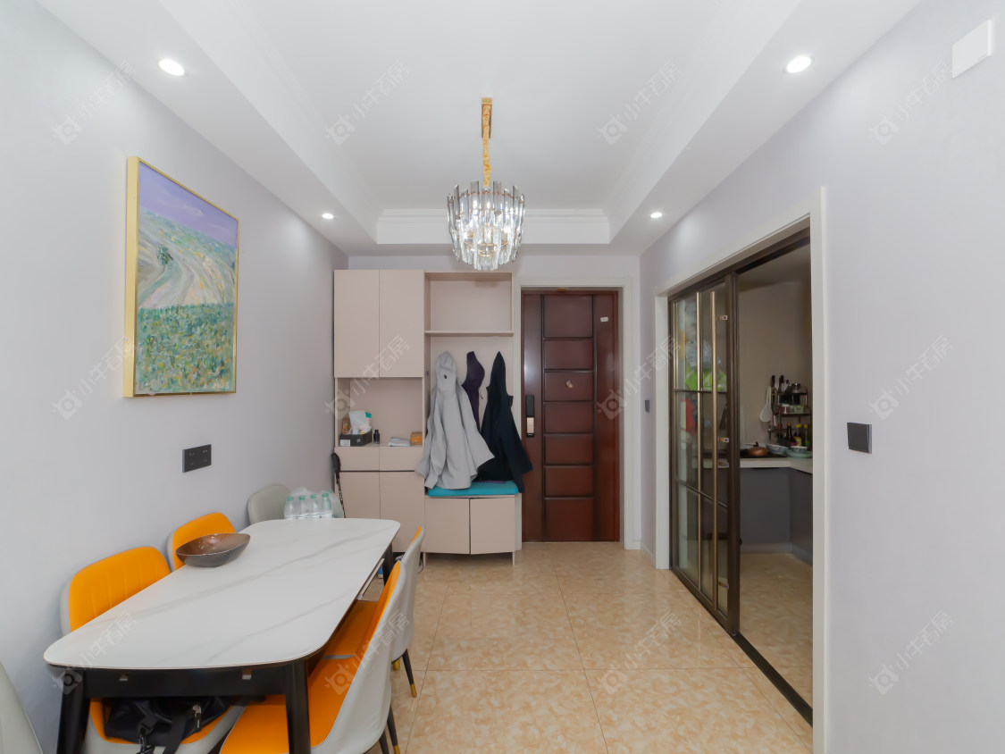 常州龙湖香醍漫步南区在售二手房源室内图_小牛看房