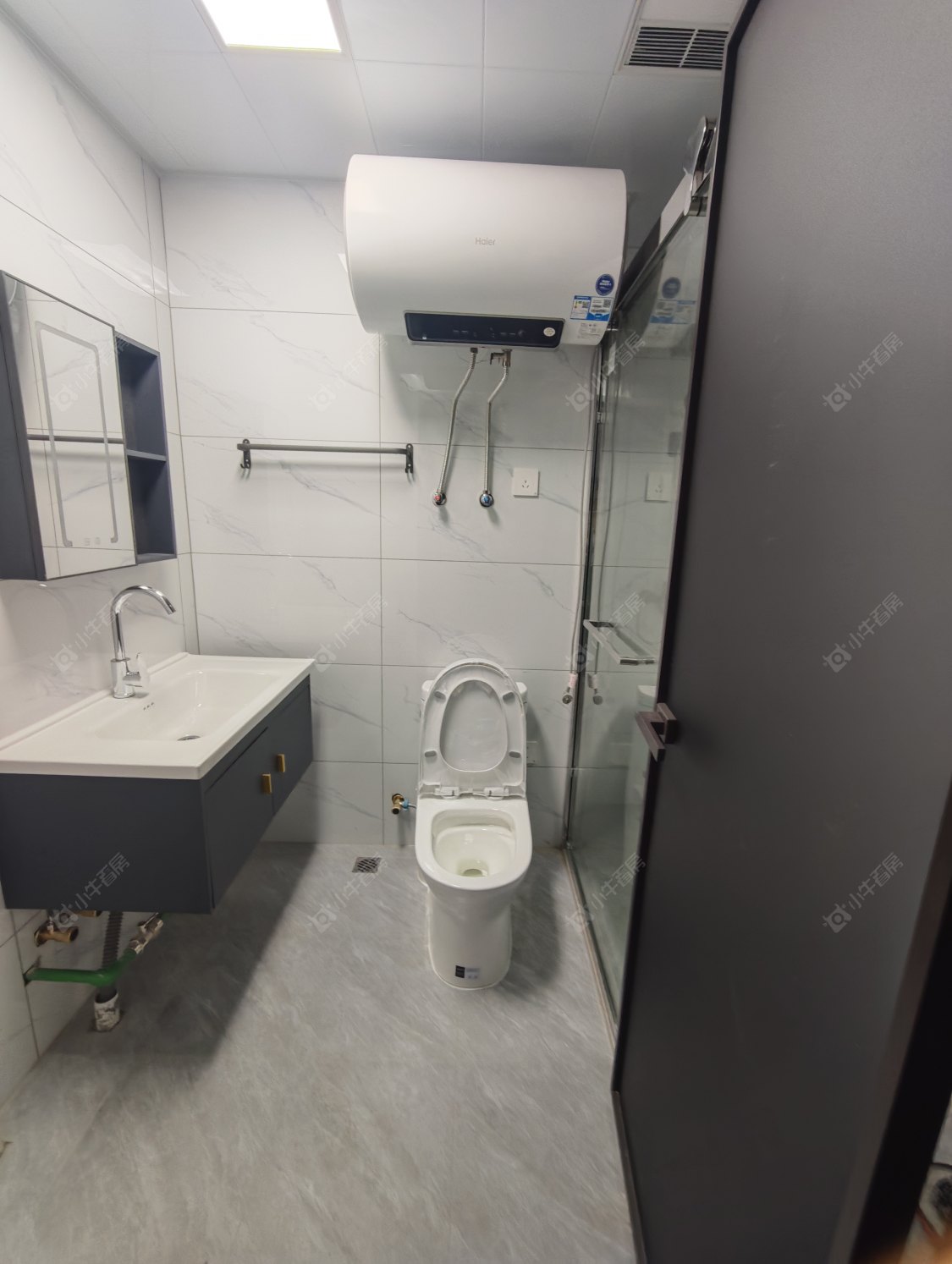 常州新龙江城市广场在租房源室内图_小牛看房