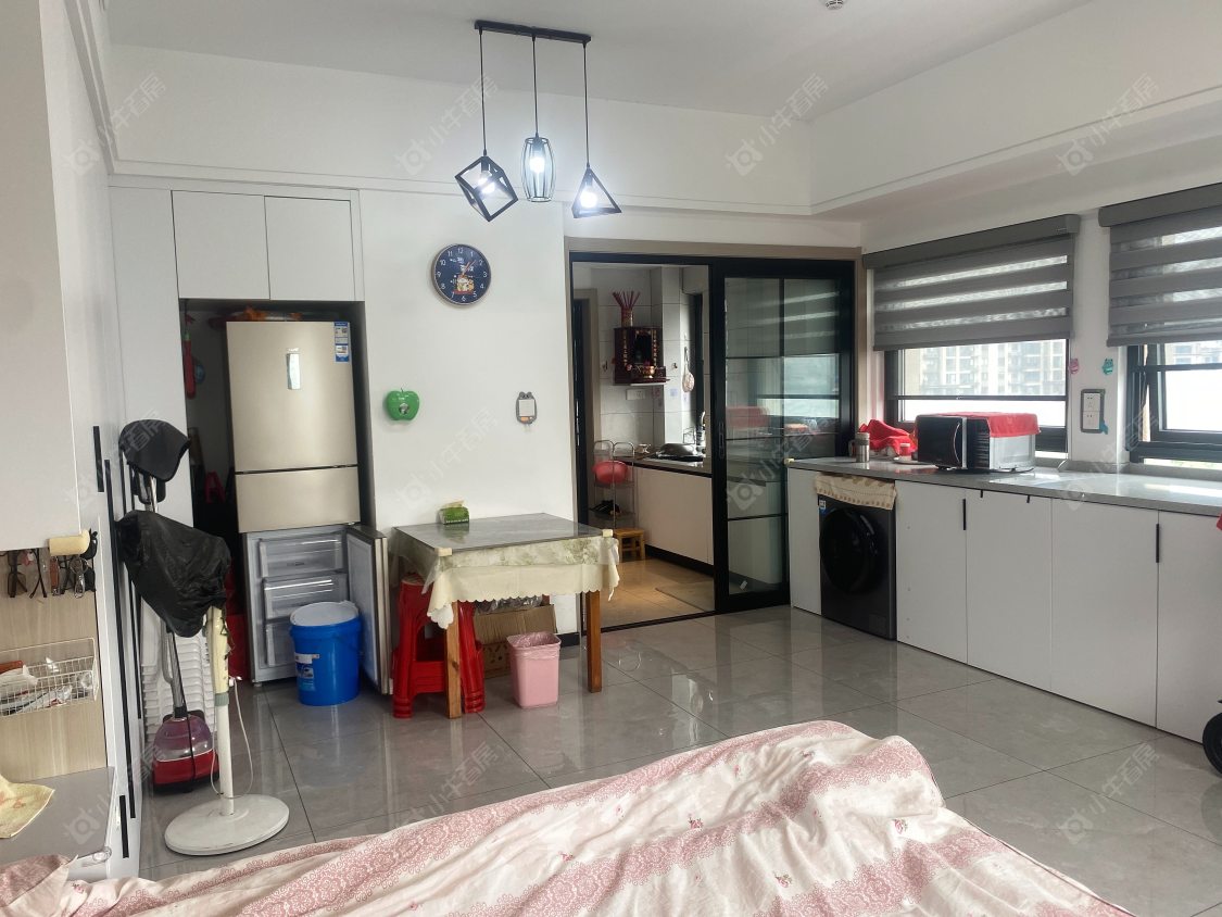 常州绿地峰荟在租房源室内图_小牛看房