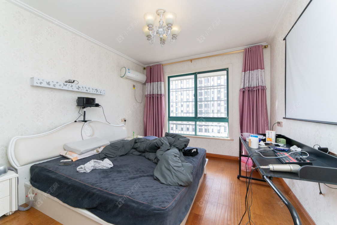 常州橄榄城在售二手房源室内图_小牛看房