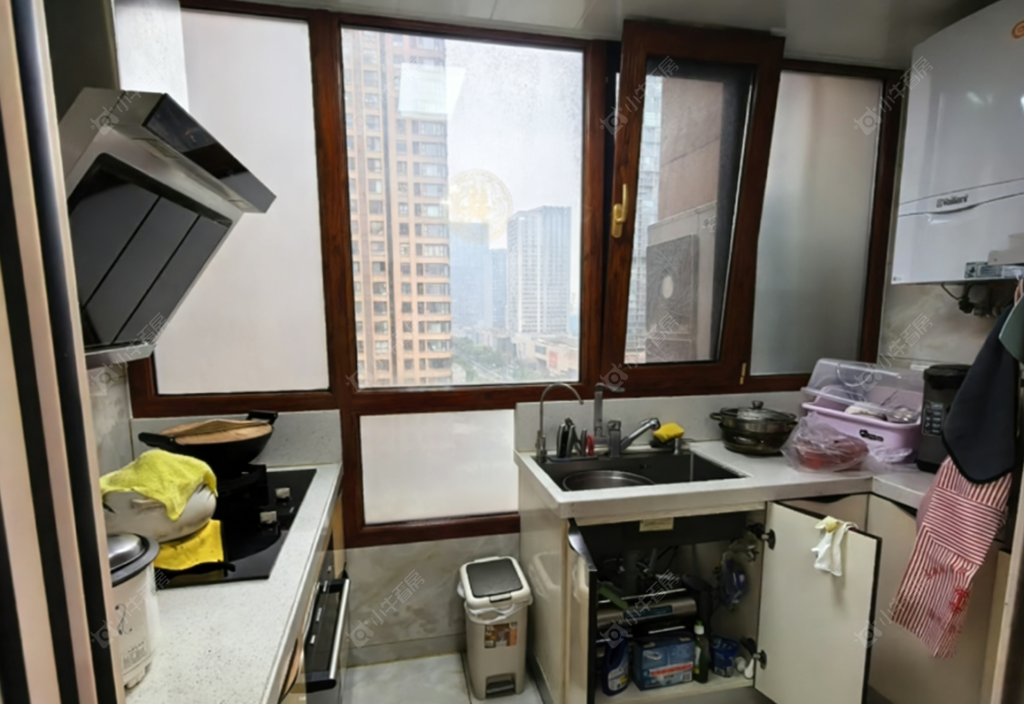 常州世茂香槟湖三期在租房源室内图_小牛看房