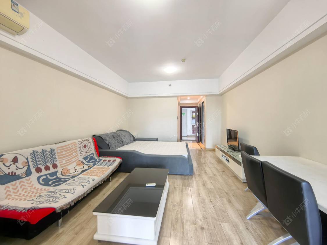 常州新北万达广场在租房源室内图_小牛看房