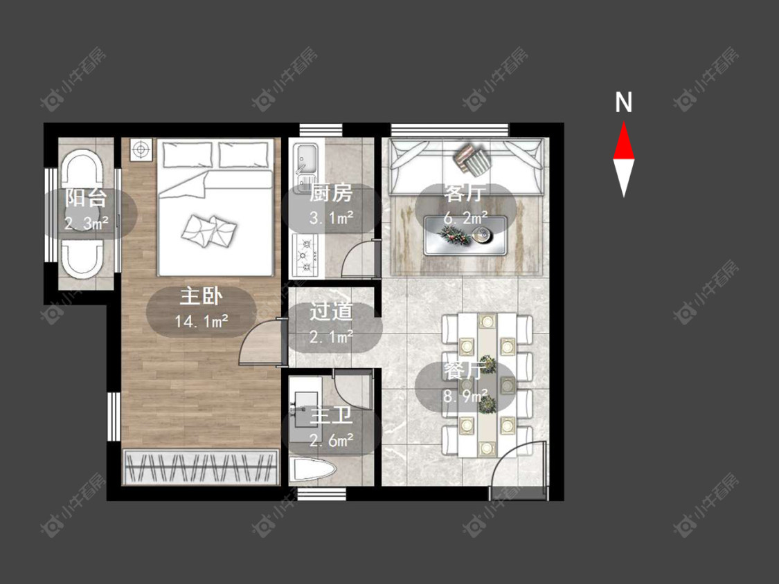 常州绿都万和城七区在售二手房_小牛看房