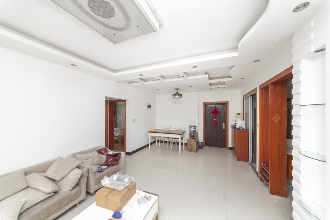 常州新城长岛在售二手房源室内图_小牛看房