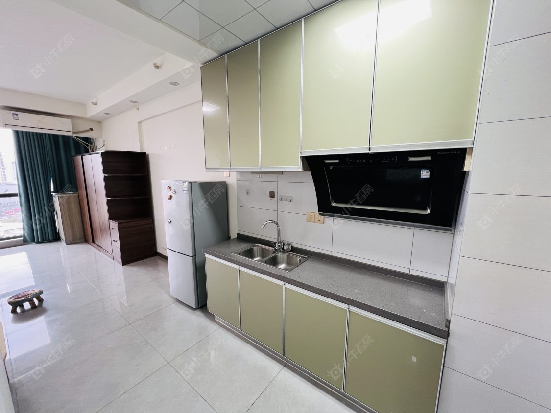 常州潮悦荟1室1厅1卫出租_小牛看房