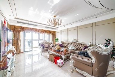 常州新城帝景北区在租房源室内图_小牛看房