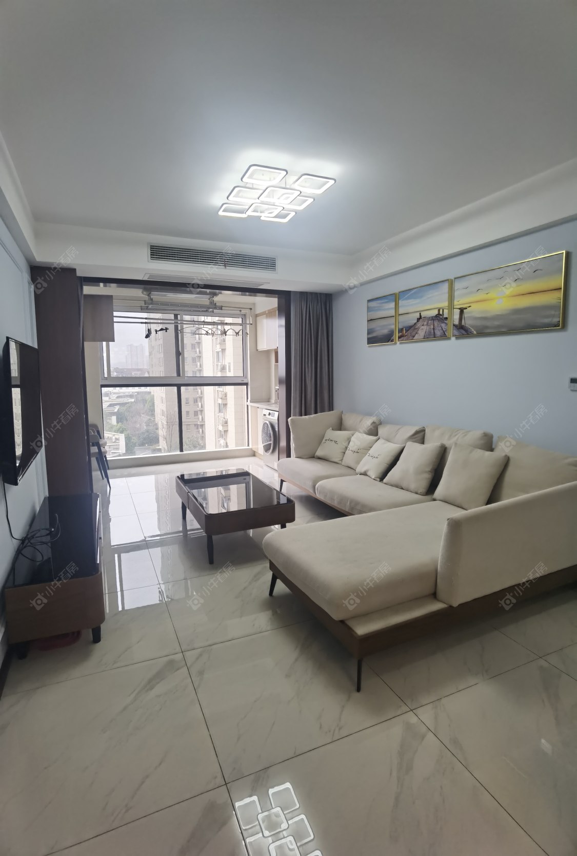 常州九洲新世界公馆在租房源室内图_小牛看房