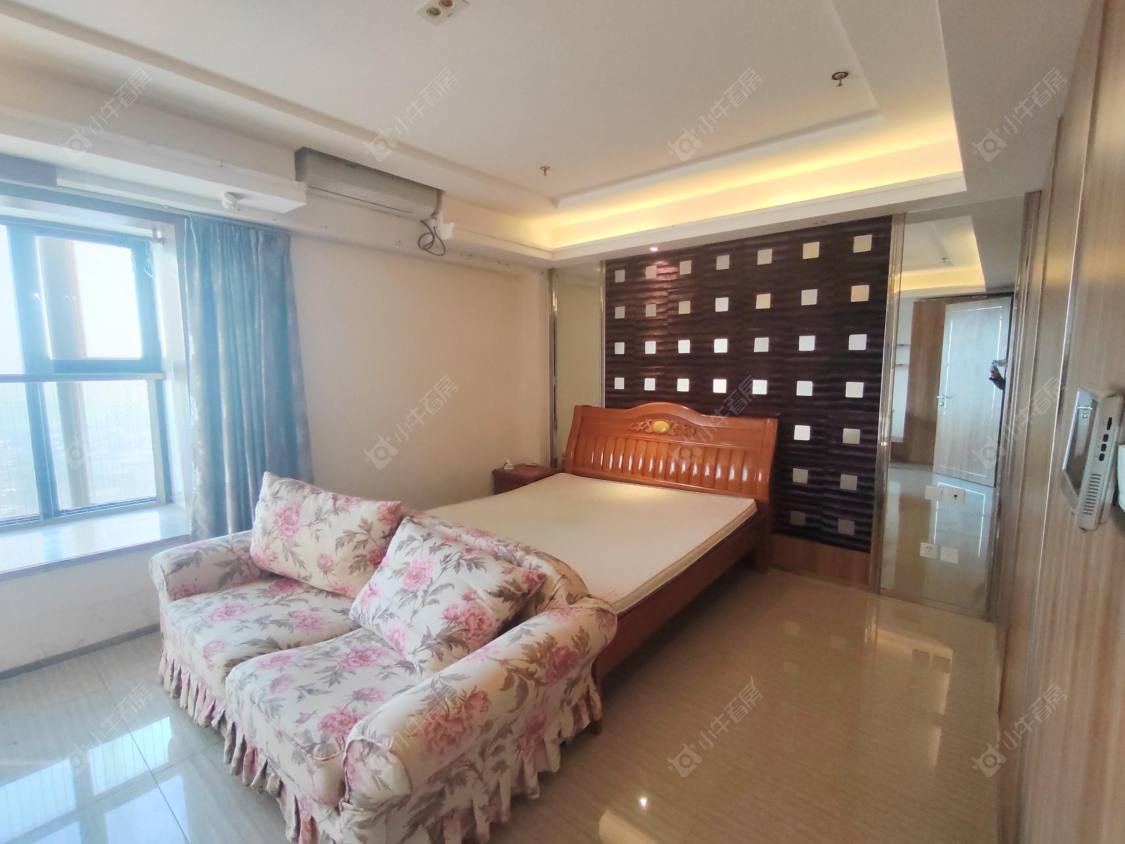 常州恒大翡翠华庭在租房源室内图_小牛看房