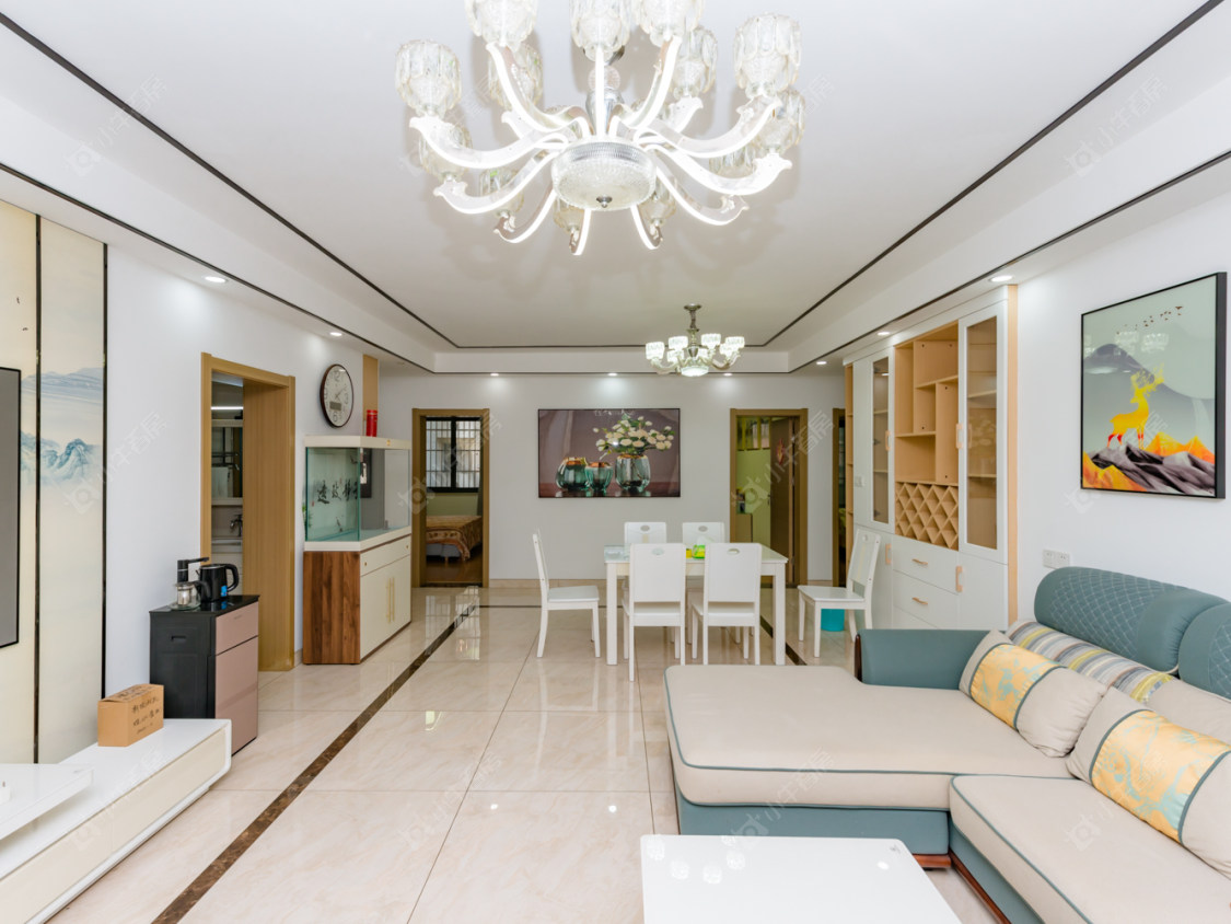 常州怀德苑在售二手房源室内图_小牛看房