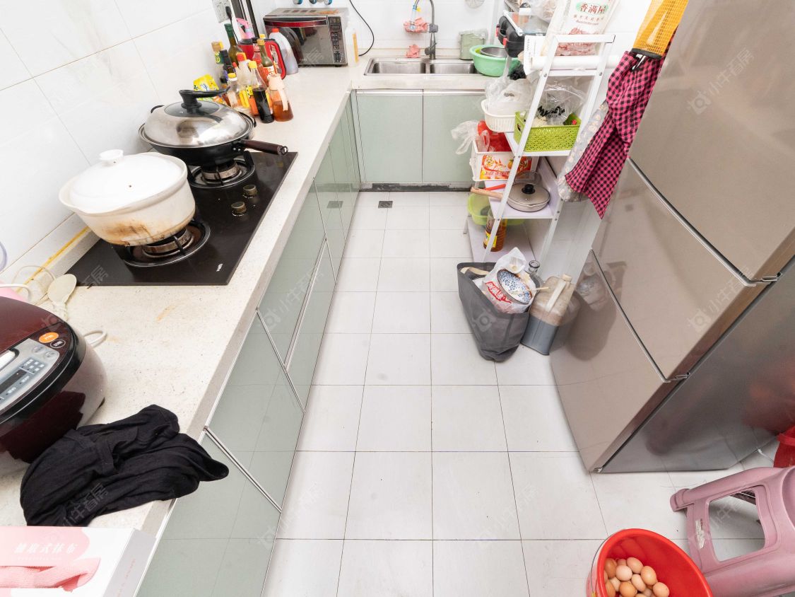 常州新城域一期在售二手房源室内图_小牛看房