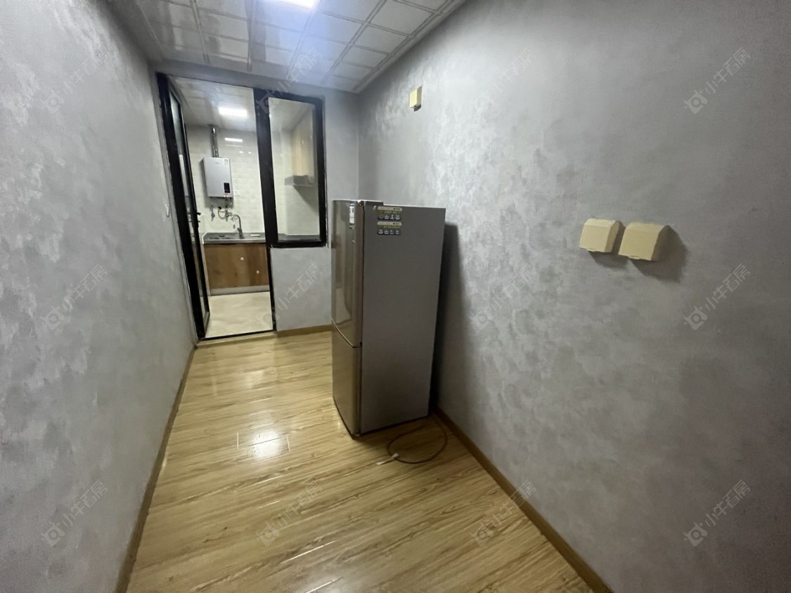 常州星河丹堤一区在租房源户型图_小牛看房