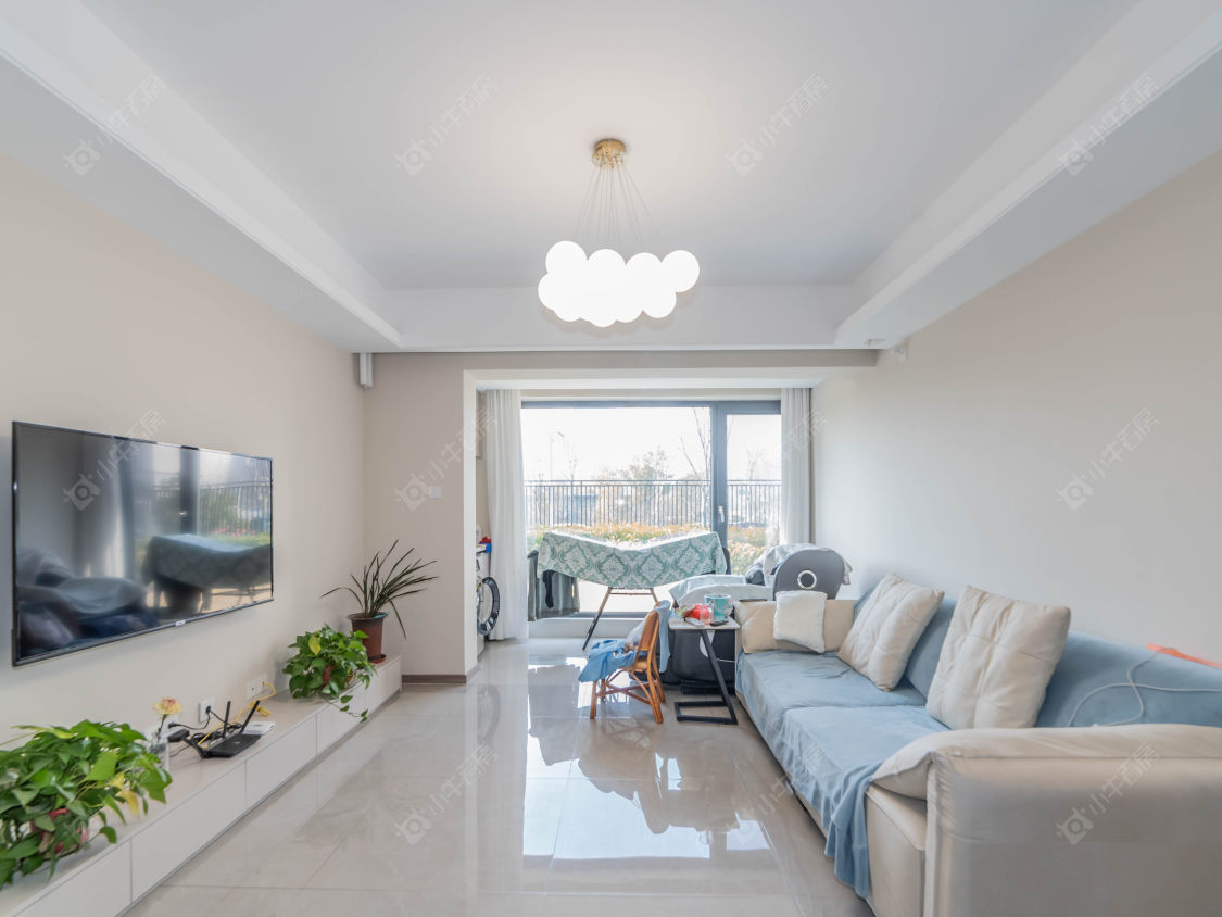 常州弘阳云峯在售二手房源室内图_小牛看房