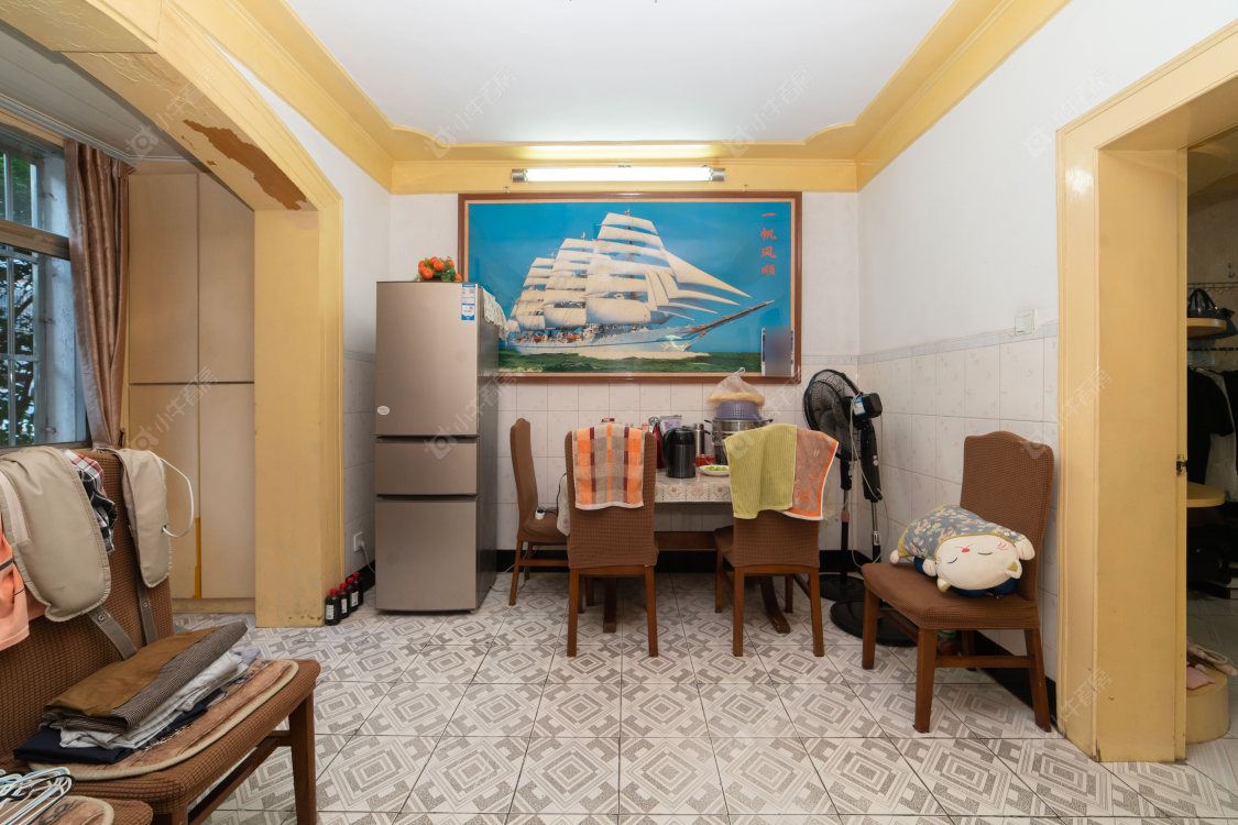 常州白云新村在售二手房源室内图_小牛看房