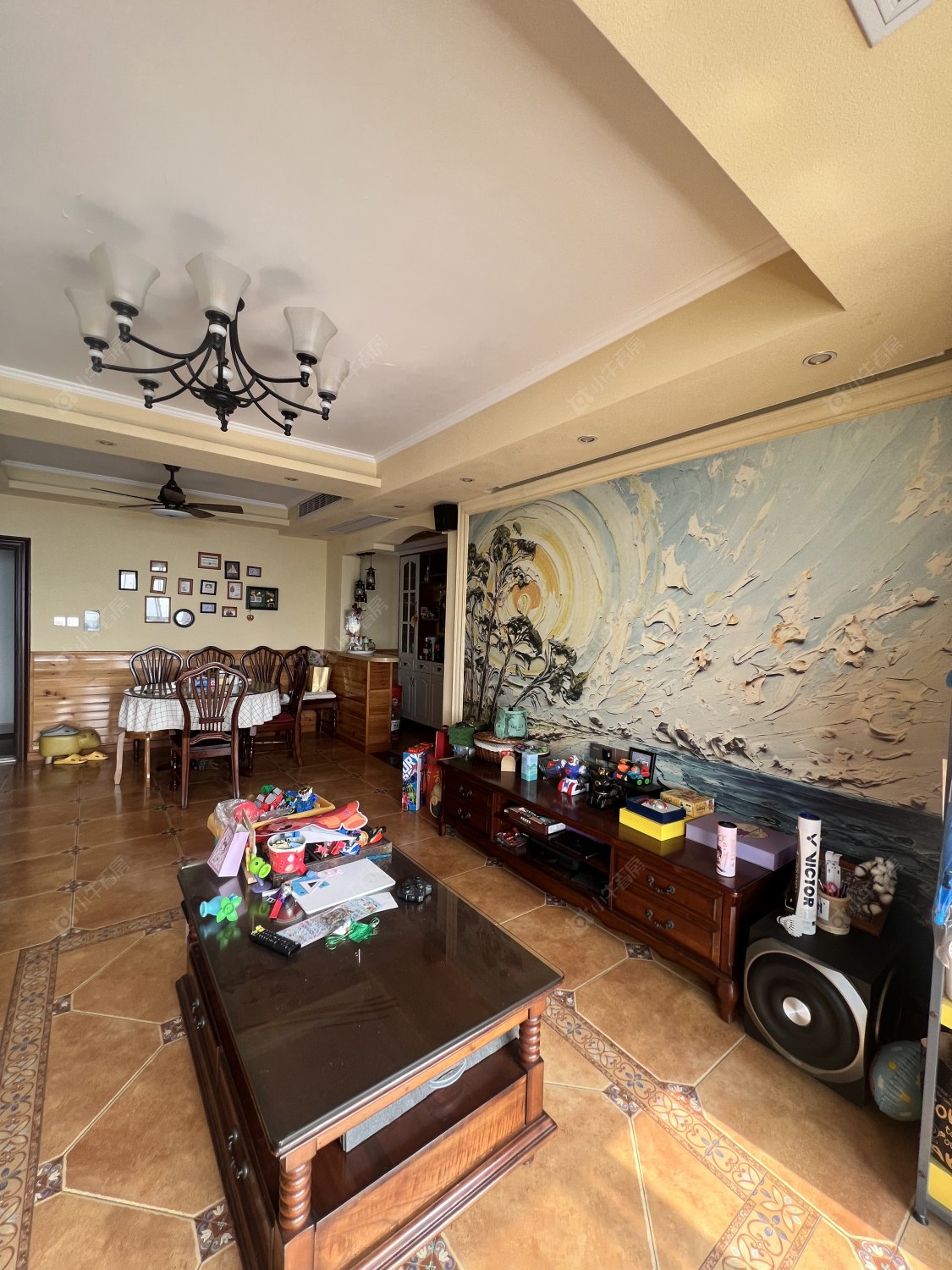 常州常发御龙山花园3室2厅1卫出租_小牛看房