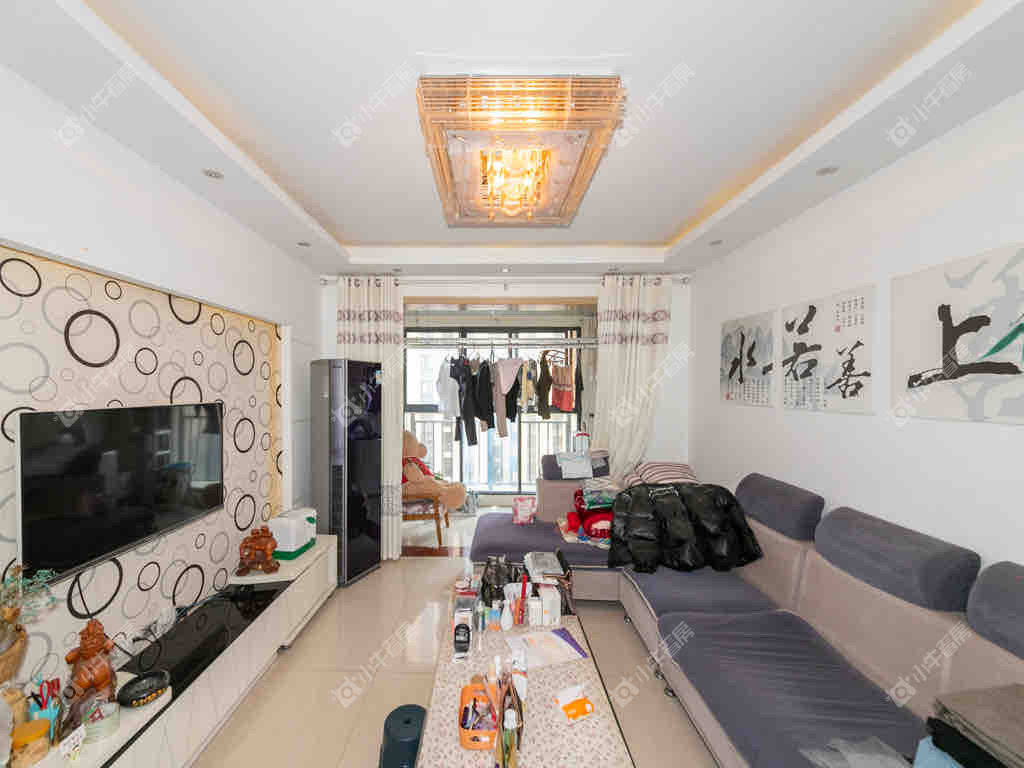 常州清水湾花园三期在租房源室内图_小牛看房