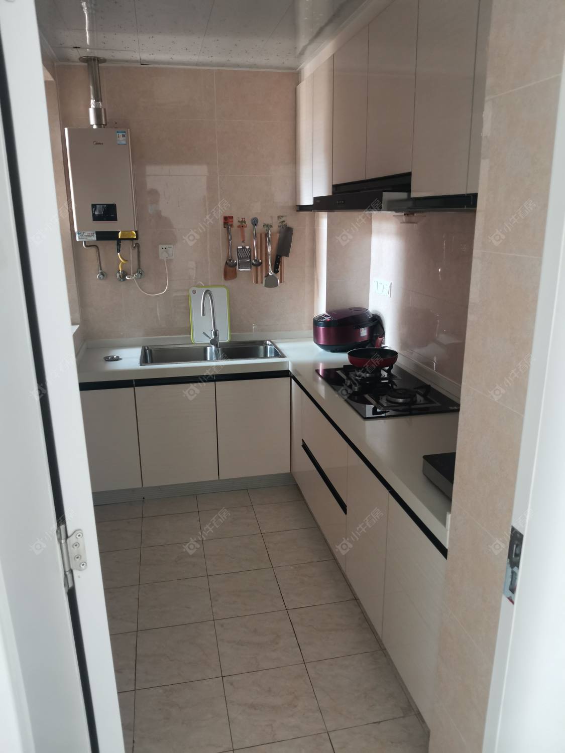 常州和平国际在租房源室内图_小牛看房