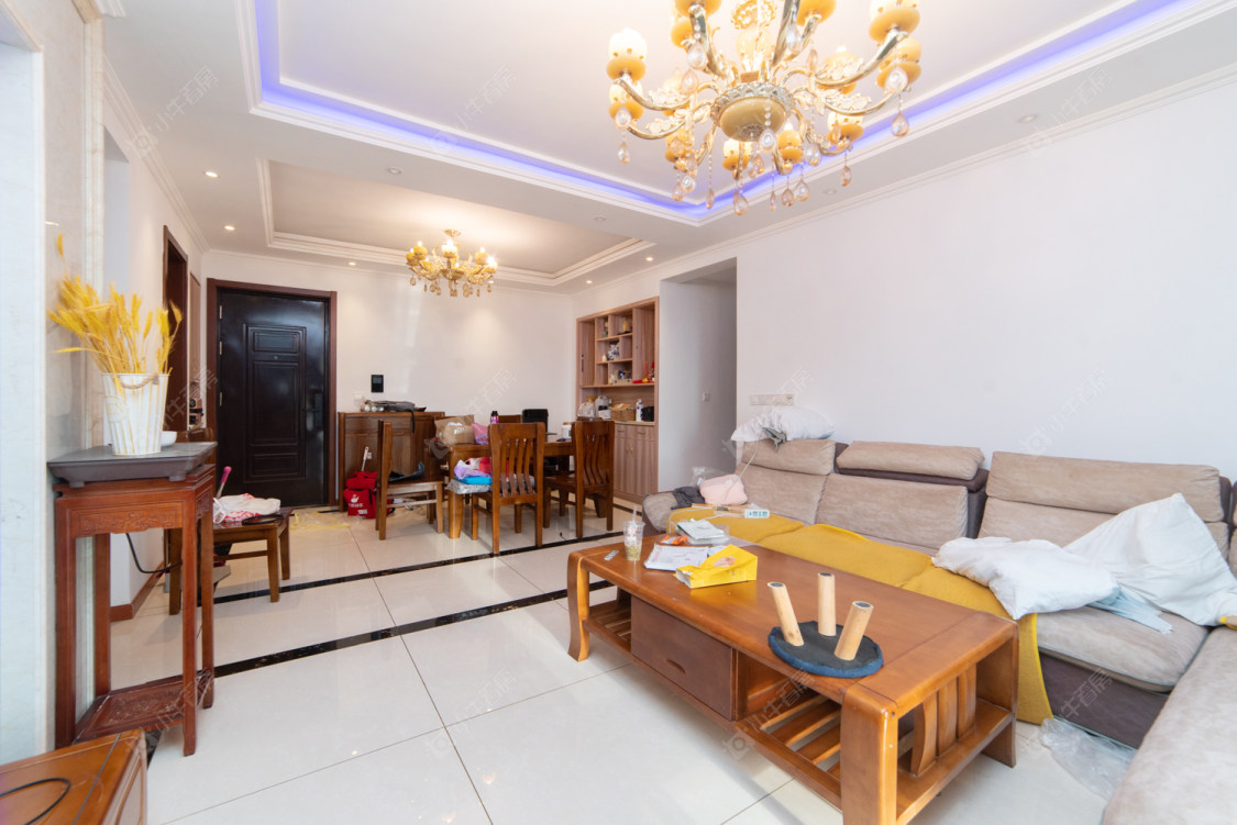 路劲城市主场房源室内图 常州路劲城市主场在售二手房源室内图_小牛看房