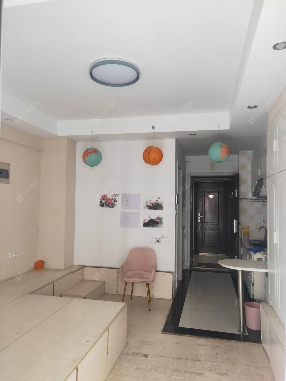 常州世茂广场在租房源室内图_小牛看房