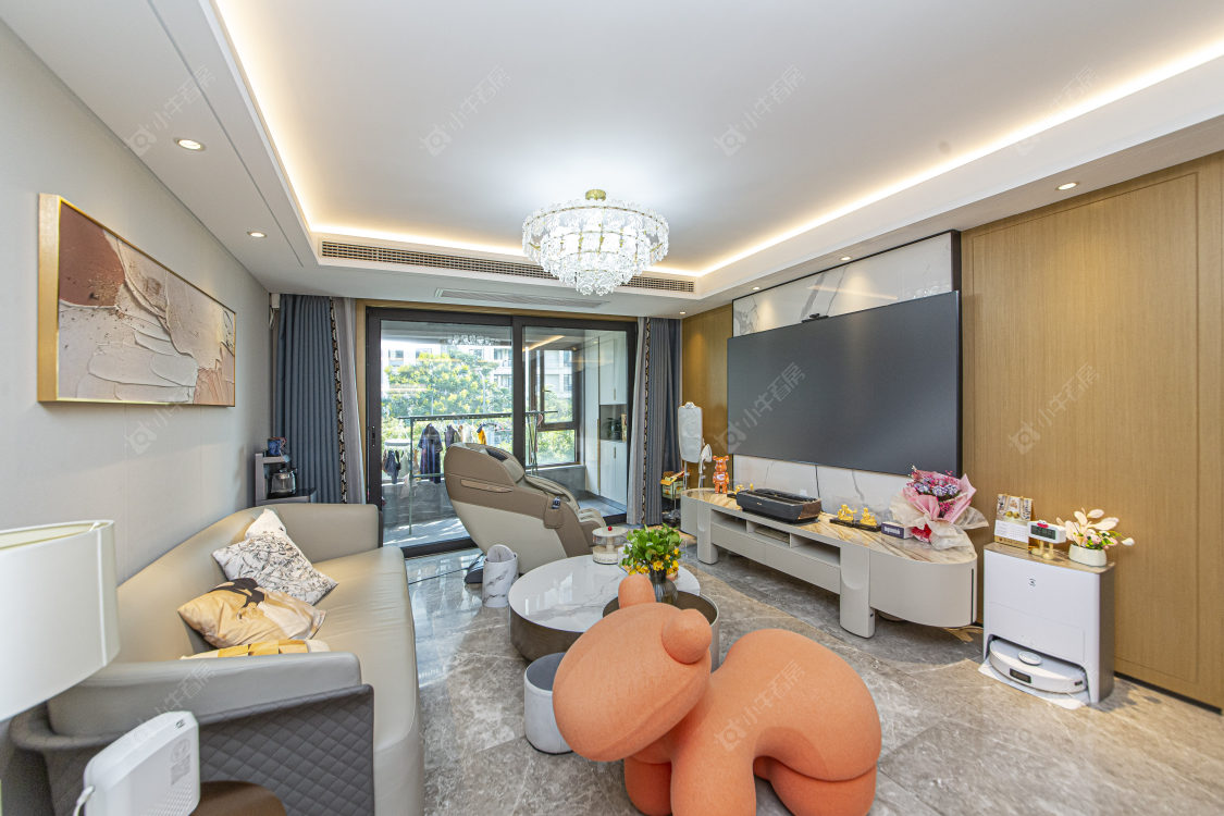 常州璞樾春秋在售二手房源室内图_小牛看房