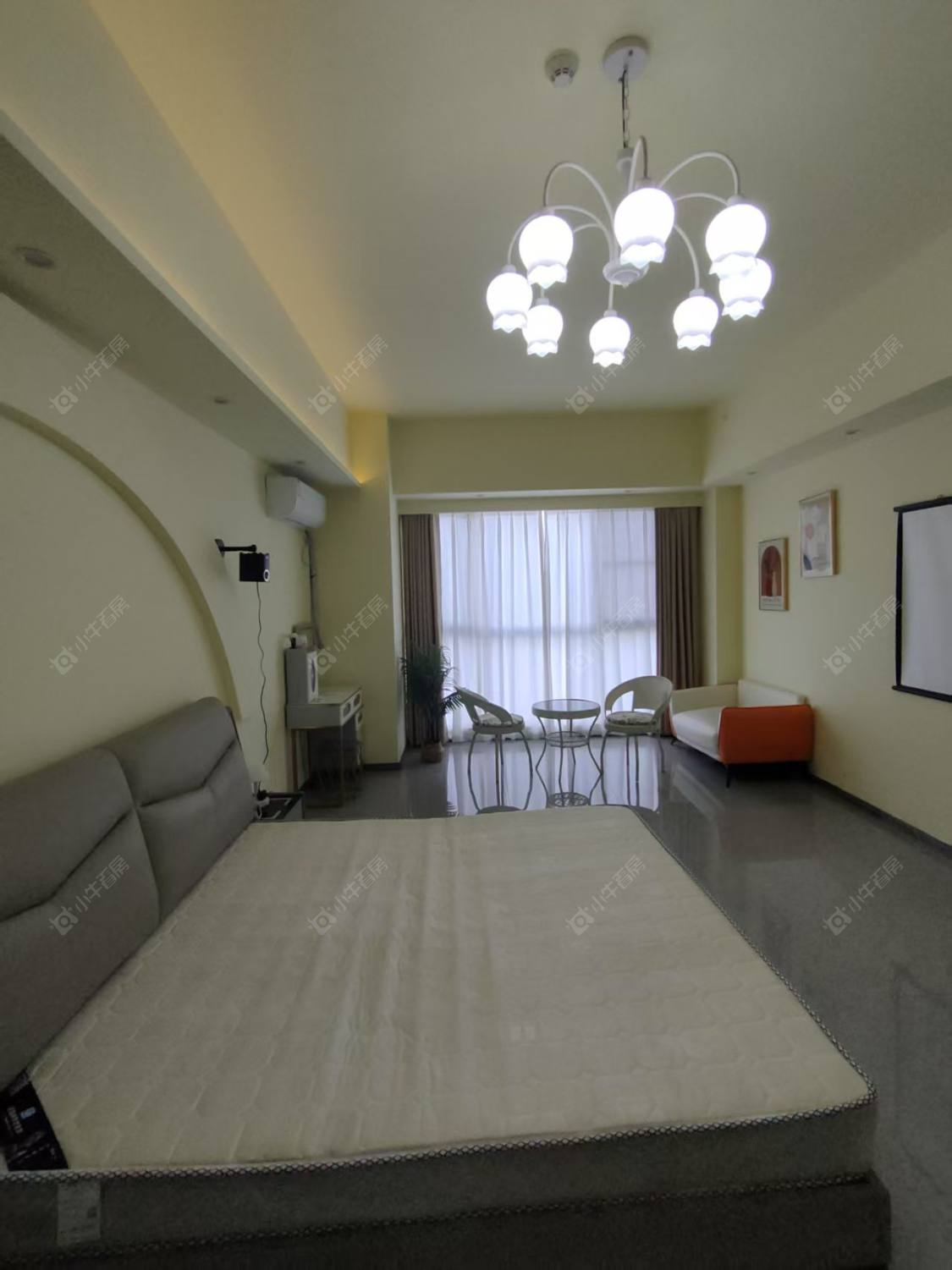 常州新龙江城市广场在租房源室内图_小牛看房