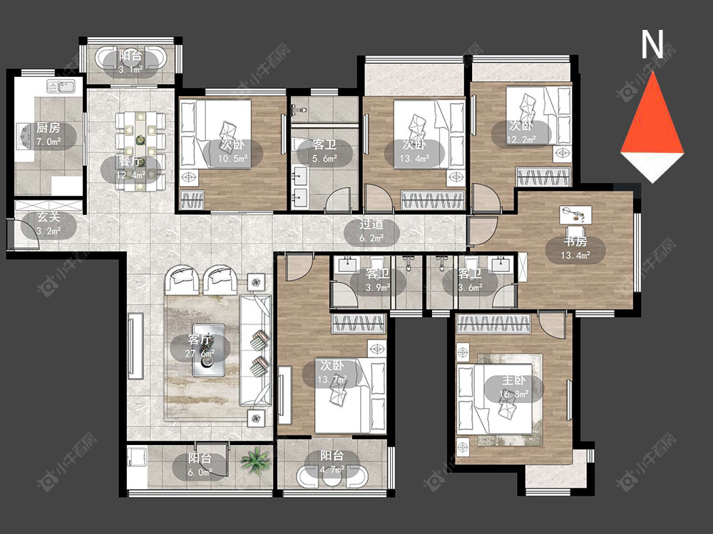 常州天隽峰在售二手房_小牛看房
