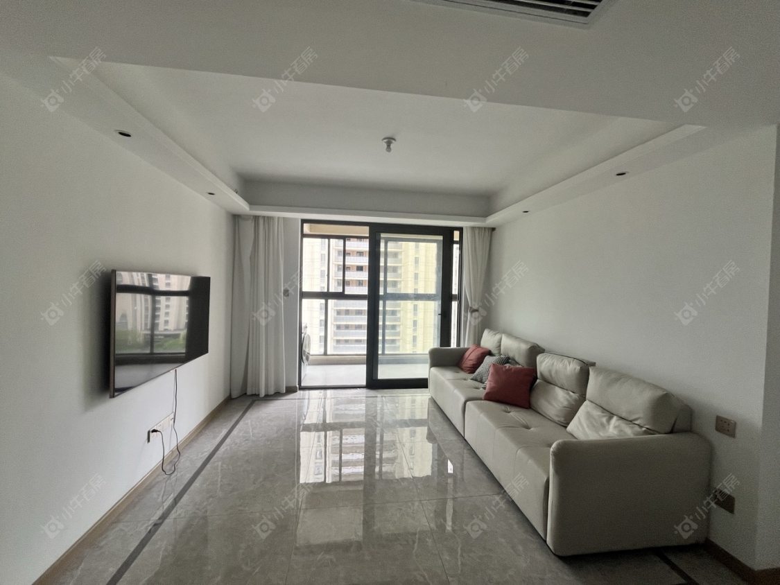 常州绿地香港名墩道3室2厅1卫出租房源图片