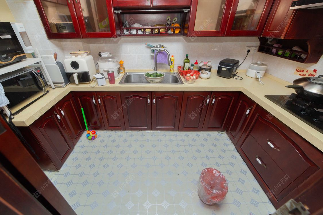 常州府西花园在售二手房源室内图_小牛看房