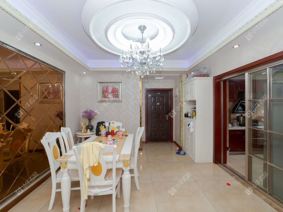 常州永宁雅苑在租房源室内图_小牛看房