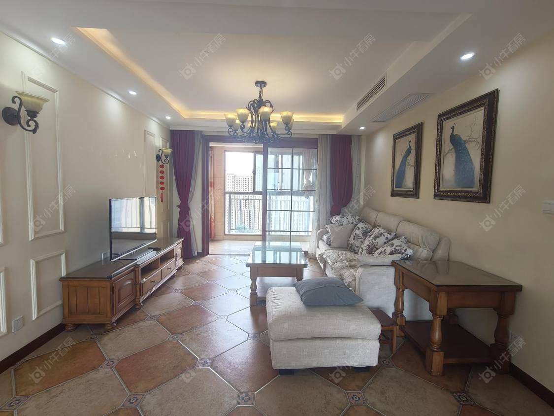 常州清水湾花园三期在租房源室内图_小牛看房