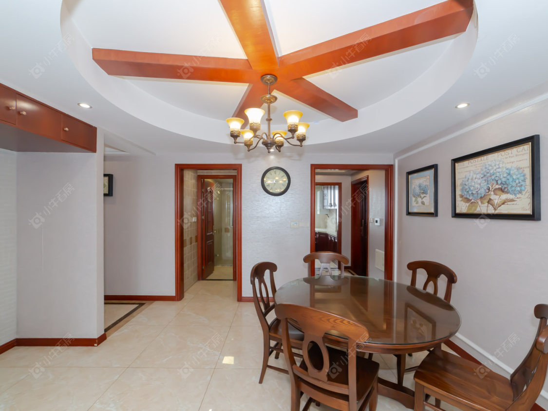 常州龙湖香醍时光在售二手房源室内图_小牛看房