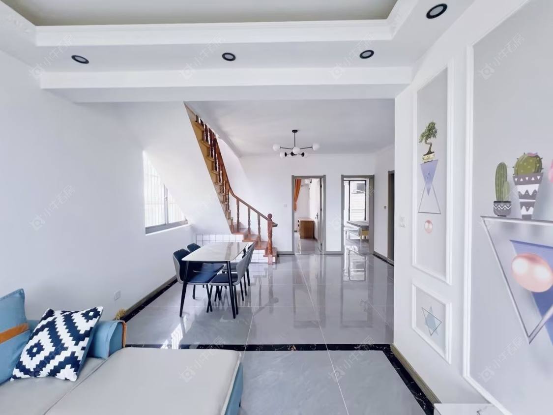 常州湾里新村2室2厅1卫出租_小牛看房