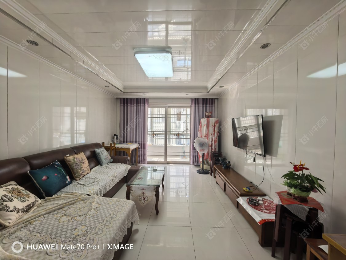 常州百馨苑南苑2室2厅1卫出租房源图片