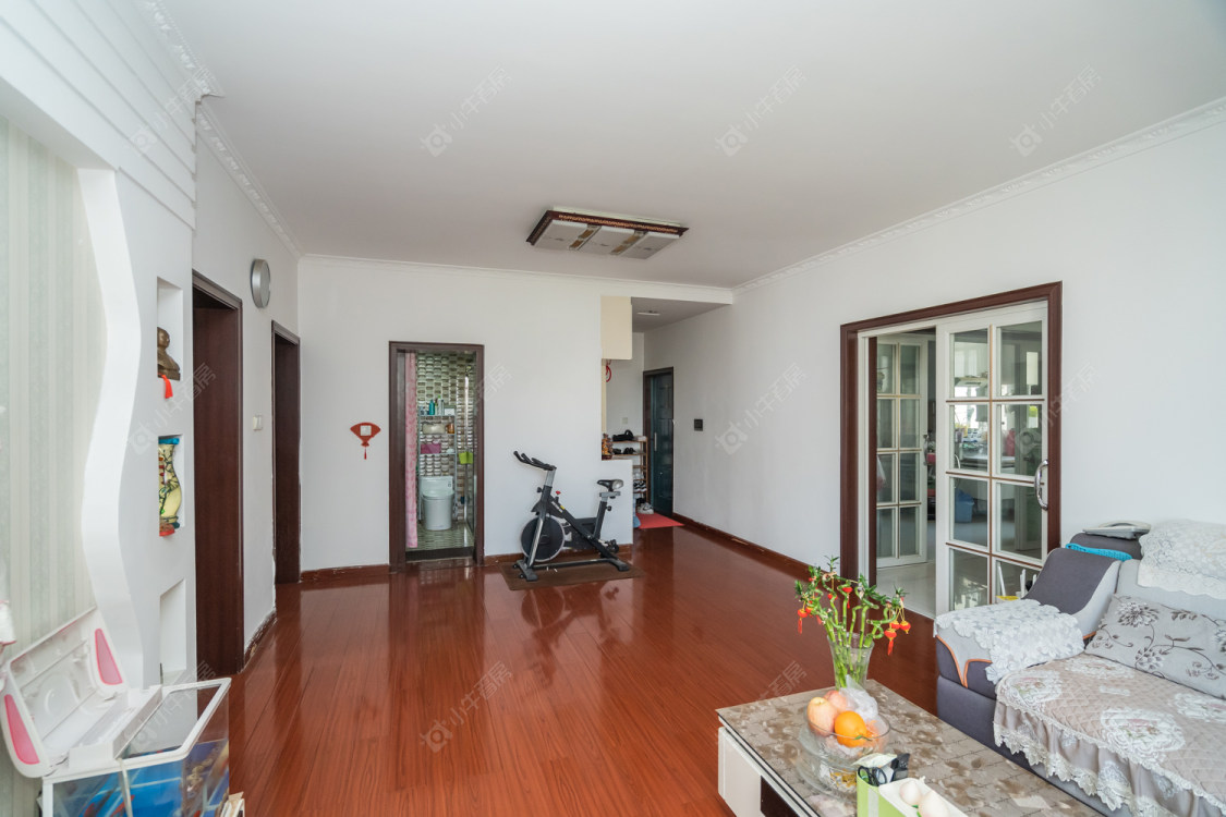 常州兆丰花苑在售二手房源室内图_小牛看房